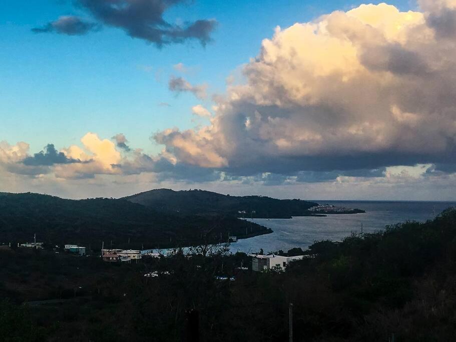 Casa Carmen Culebra- Atenas Isla Culebra Eksteriør billede